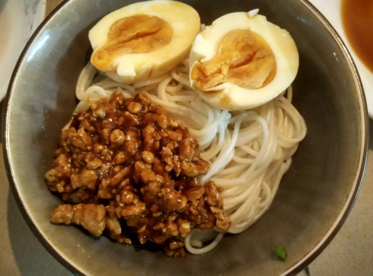 猪骨肉味增拉面步骤14