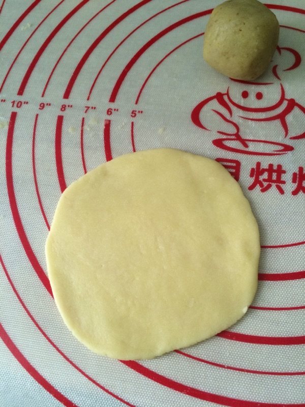 和风烧果子步骤9