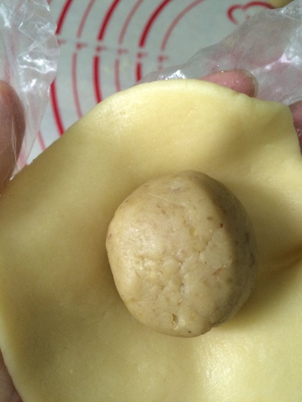 和风烧果子步骤10