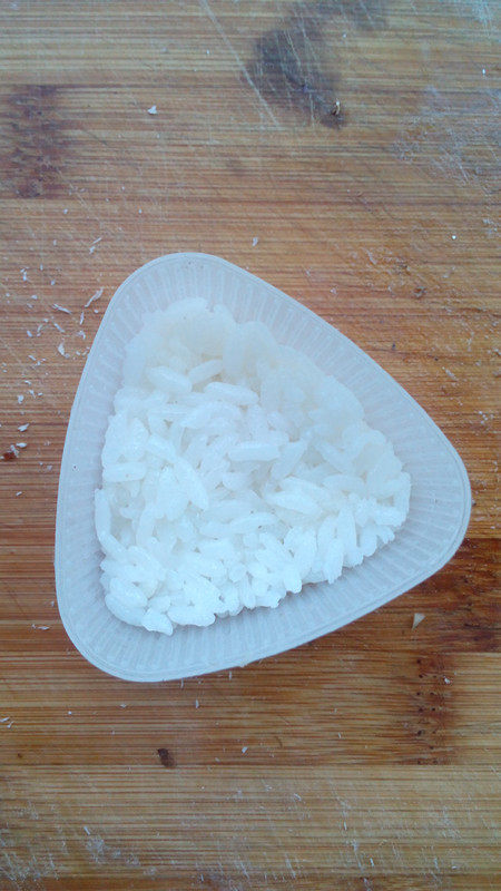 沙丁鱼饭团步骤10