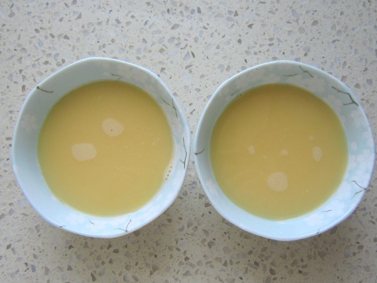 日式茶碗蒸步骤6