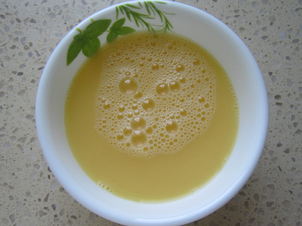 日式茶碗蒸步骤5