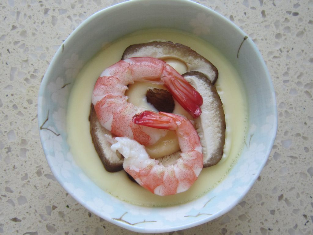 日式茶碗蒸步骤8