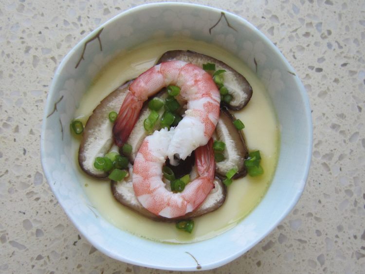日式茶碗蒸步骤10
