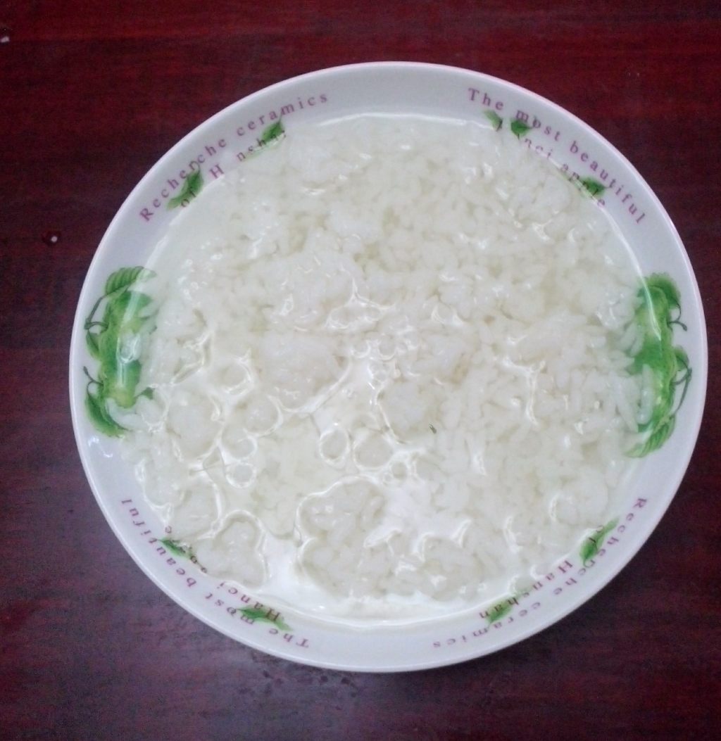 梅子茶泡饭步骤5