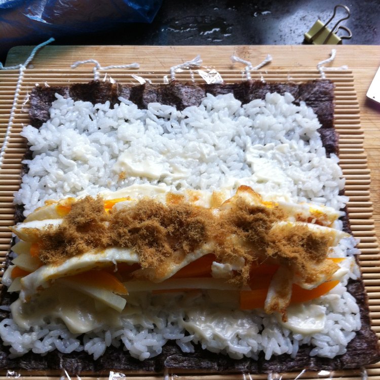 【手工美食】土豆鸡蛋步骤10