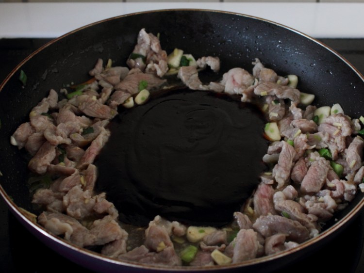 日式烧肉饭步骤4