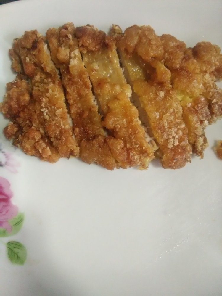 日式炸猪排饭步骤13