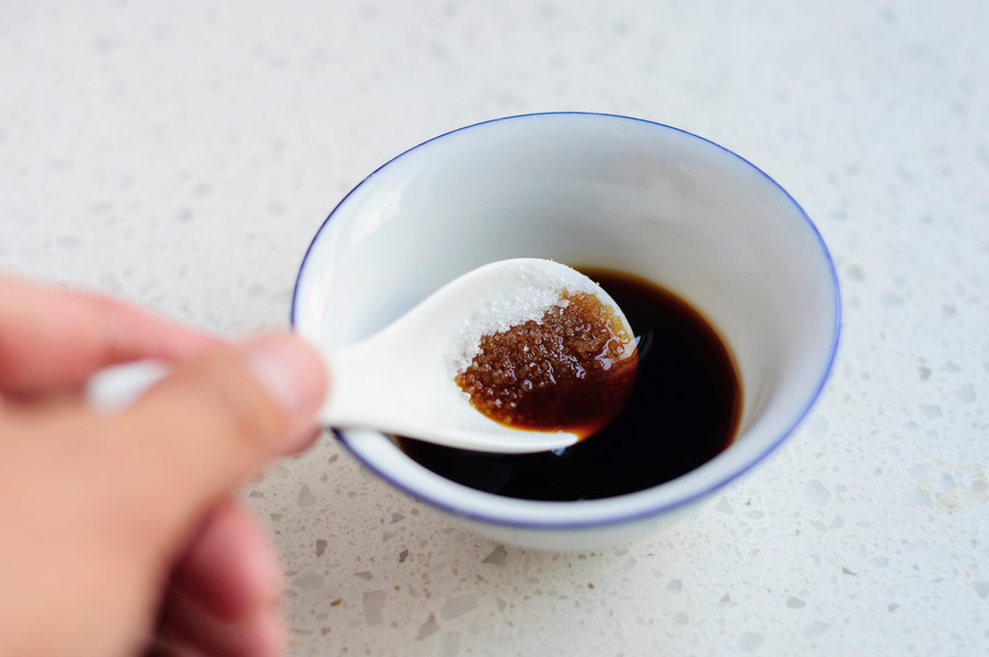 日式冷豆腐步骤3