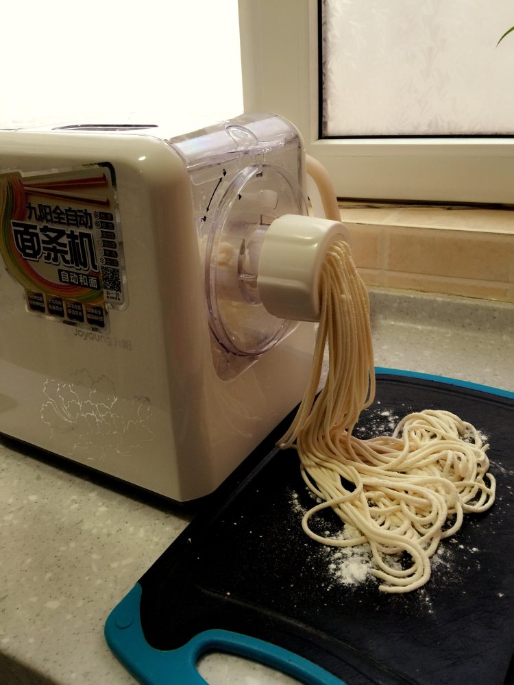 鲜虾乌冬面步骤4