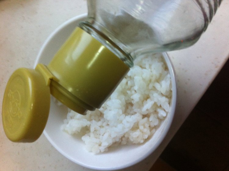 灯笼虾寿司步骤2