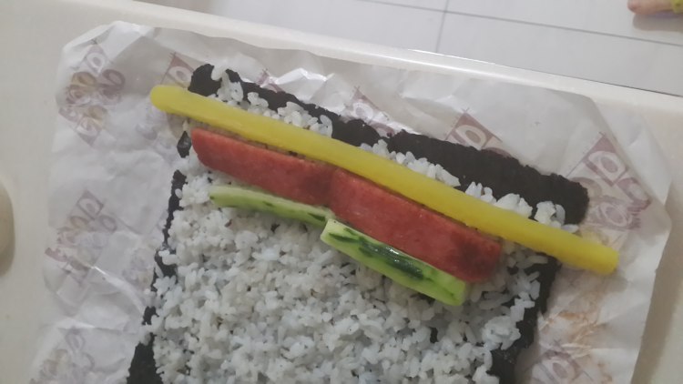 寿司套餐步骤6
