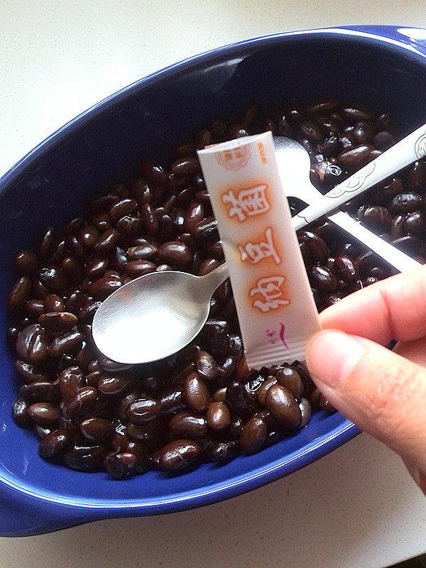 黑纳豆步骤7