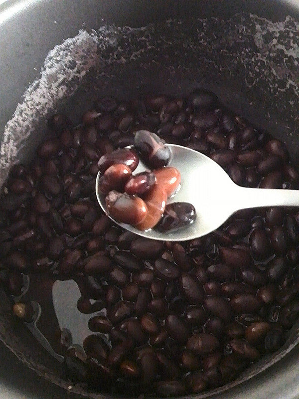 黑纳豆步骤4