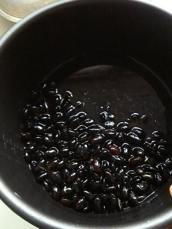 黑纳豆步骤3