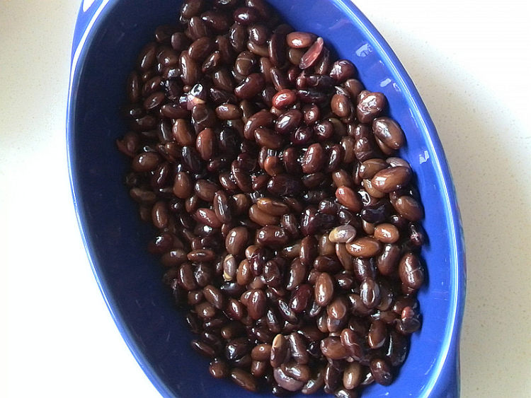 黑纳豆步骤6