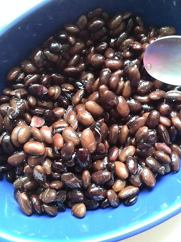 黑纳豆步骤10