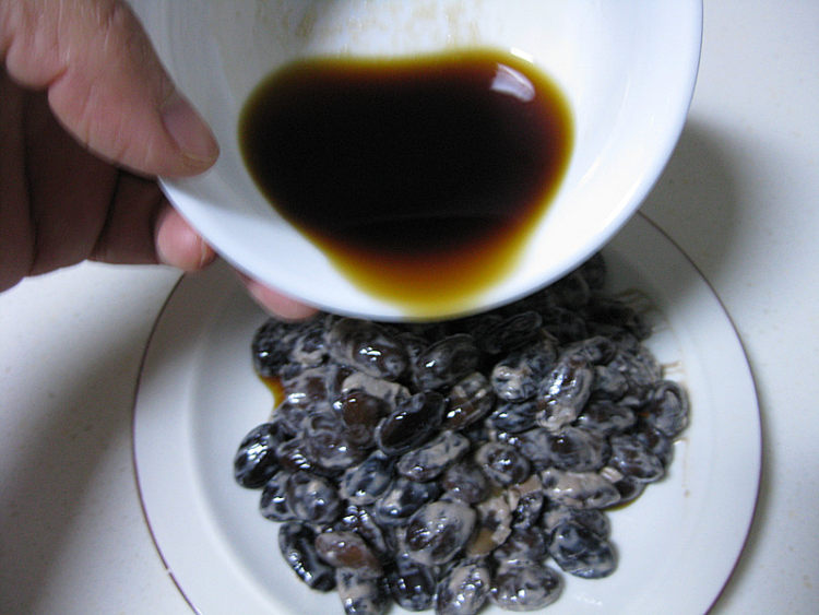 黑纳豆步骤18