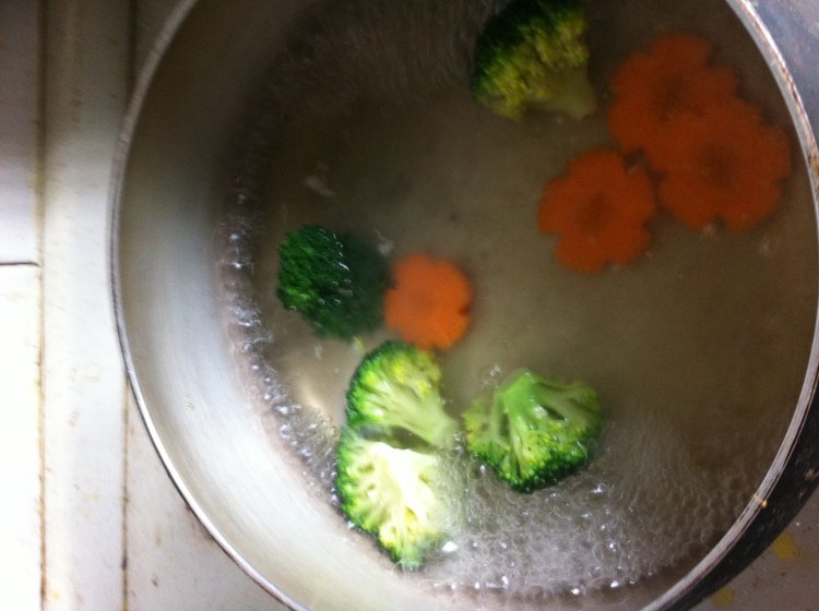 鳗鱼饭步骤3