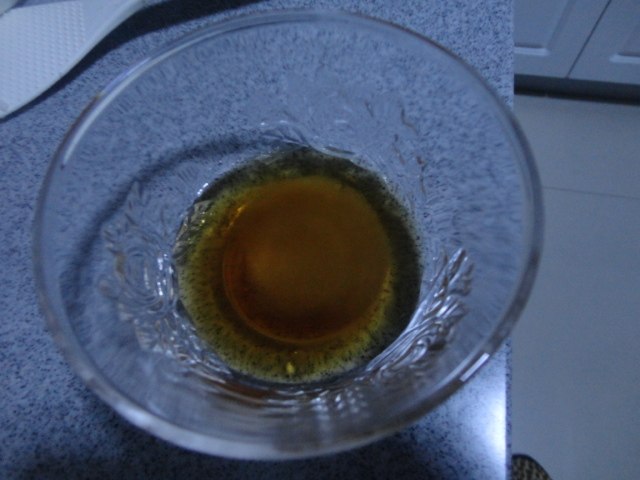 香肠寿司步骤1