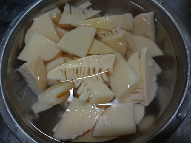 竹笋土佐煮步骤5