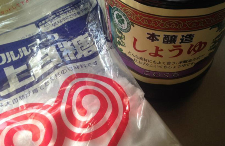 甘煮金目魚步骤8