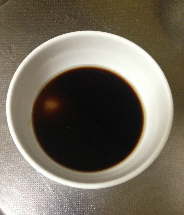 煮紫萁步骤5