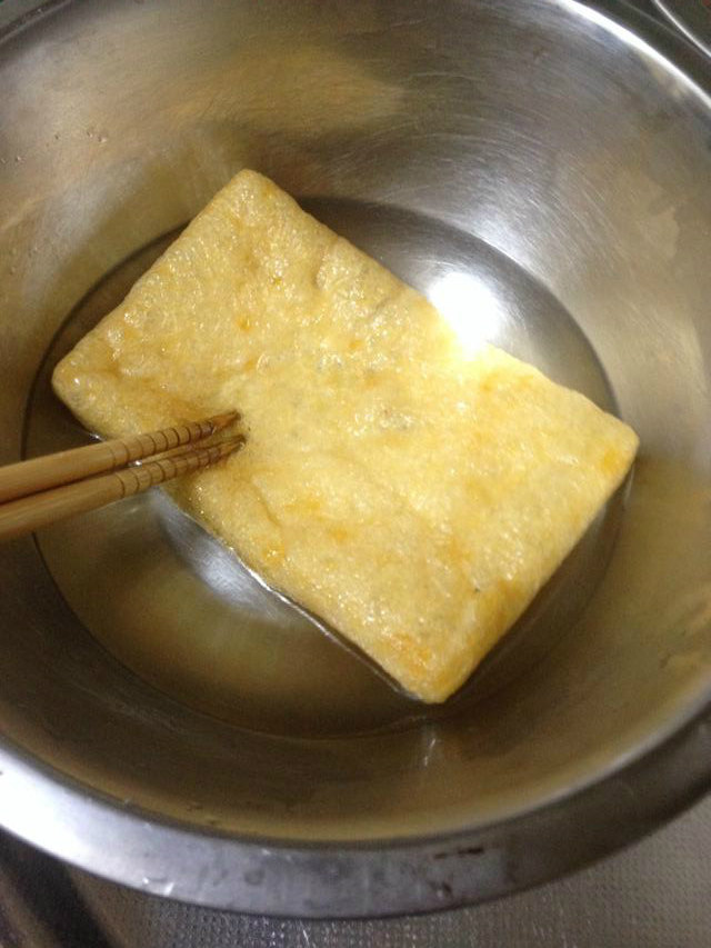 煮紫萁步骤3