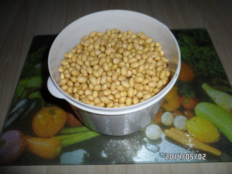 自制纳豆步骤2