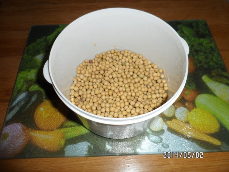 自制纳豆步骤1