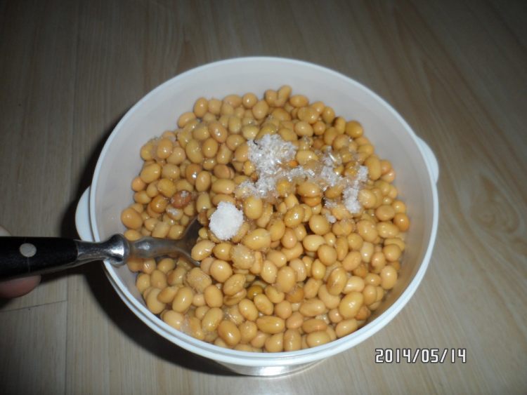自制纳豆步骤5
