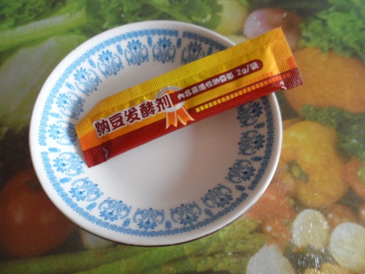 自制纳豆步骤6