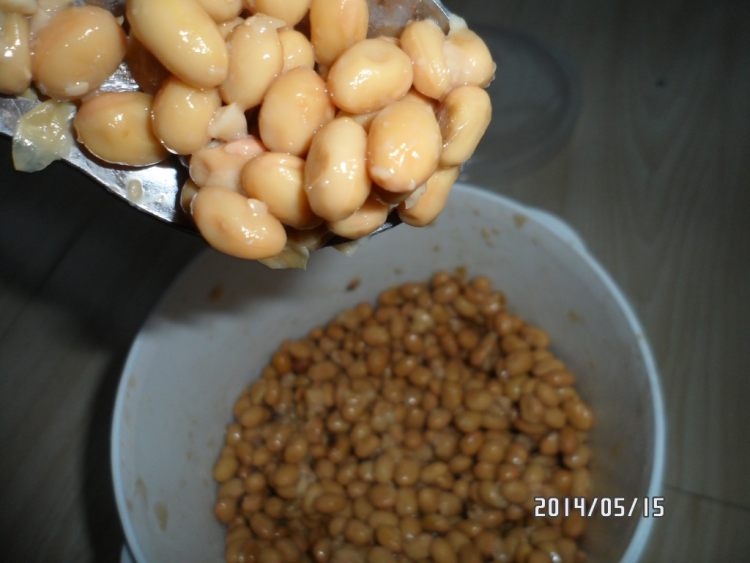 自制纳豆步骤11