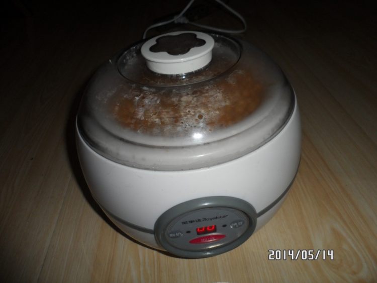 自制纳豆步骤9
