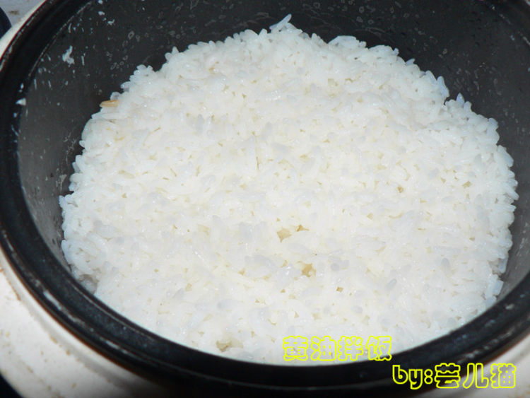 黄油拌饭步骤4