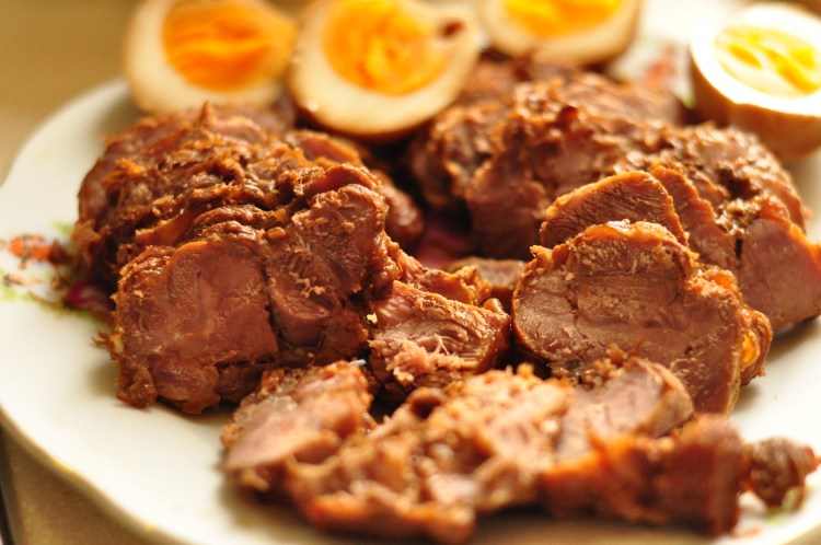 日式豚肉拉面步骤8