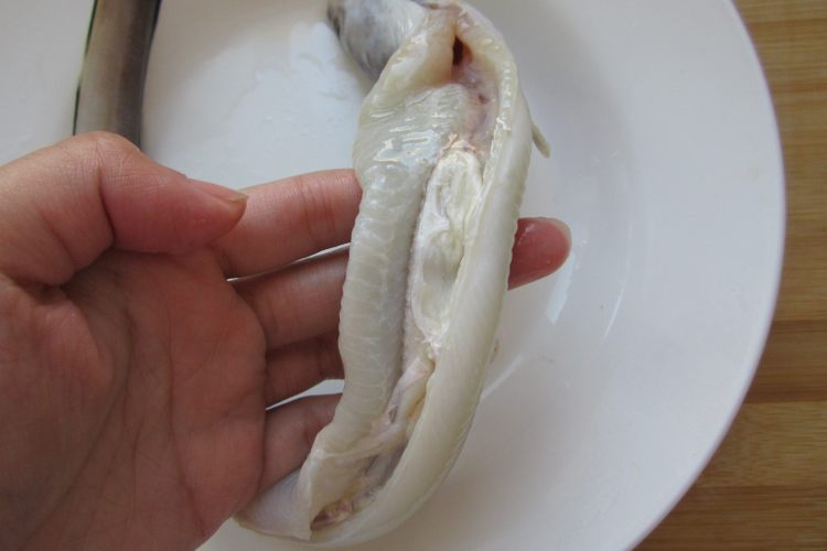 日式烤鳗鱼饭步骤2