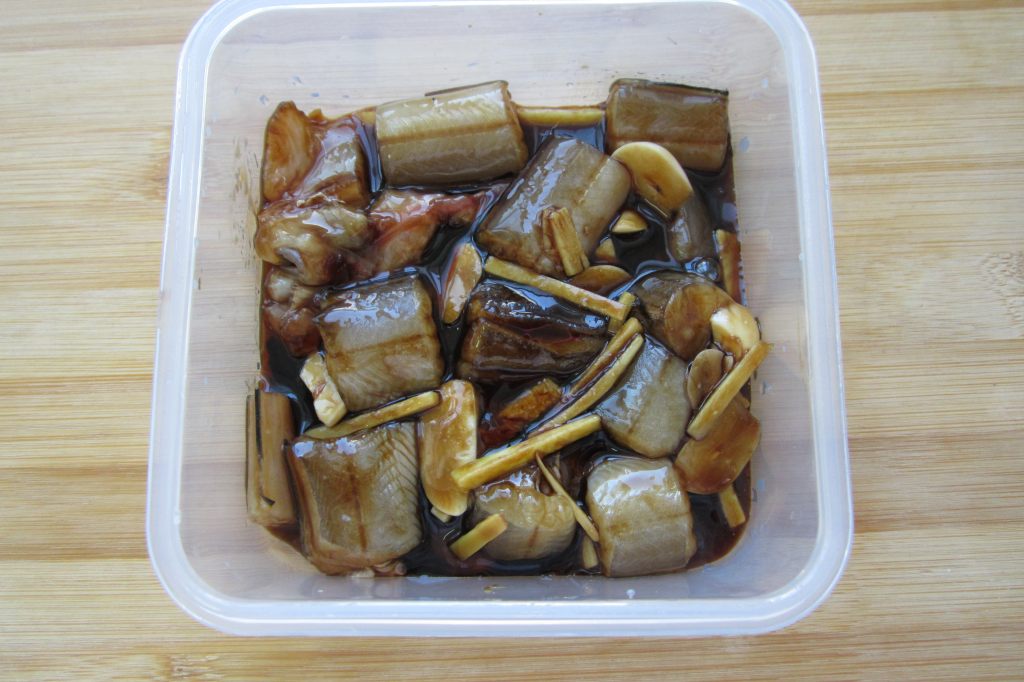 日式烤鳗鱼饭步骤7