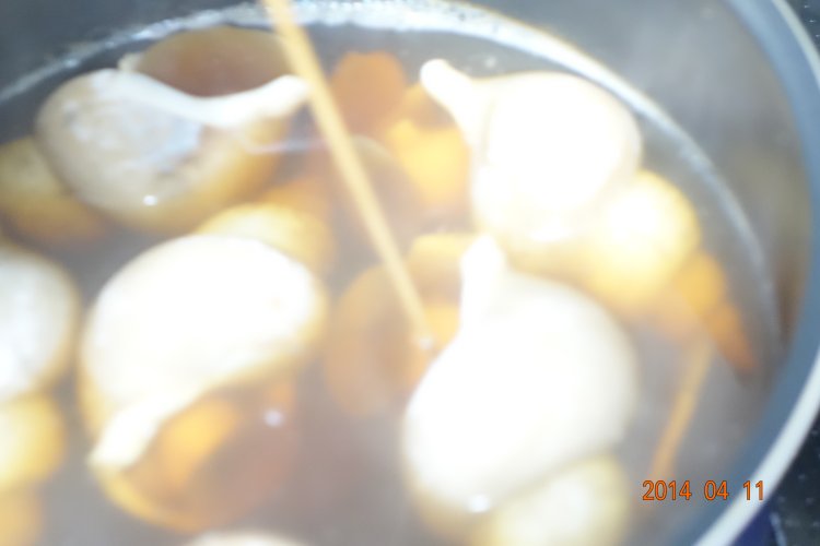 日式白海螺做法步骤8