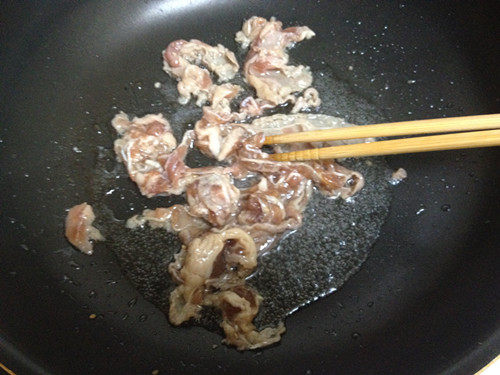 牛肉煮豆腐步骤4