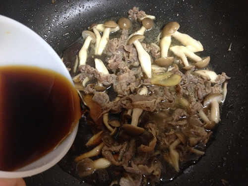 牛肉煮豆腐步骤7