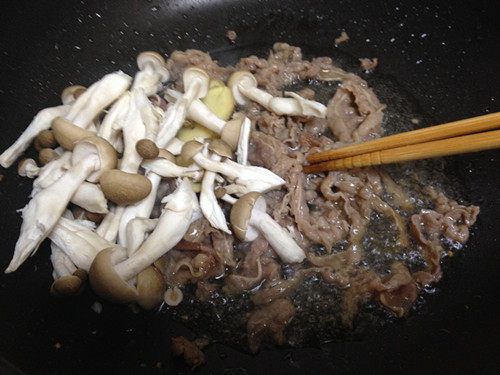牛肉煮豆腐步骤5