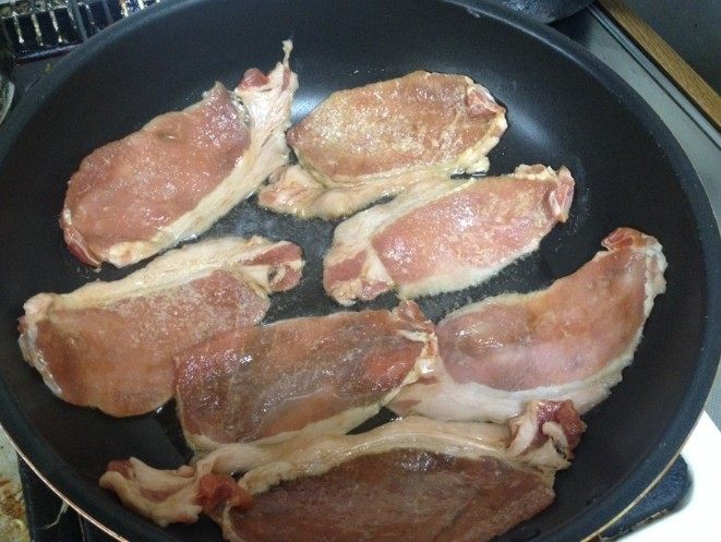 猪肉生姜烧步骤6