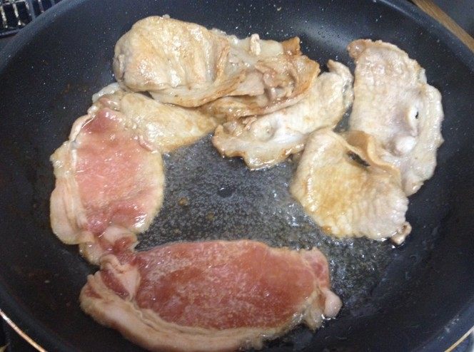 猪肉生姜烧步骤8