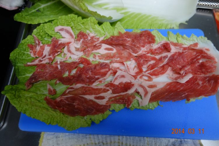 小熊锅步骤3