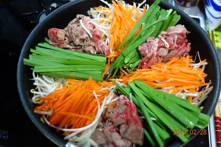 韩式牛肉锅步骤7