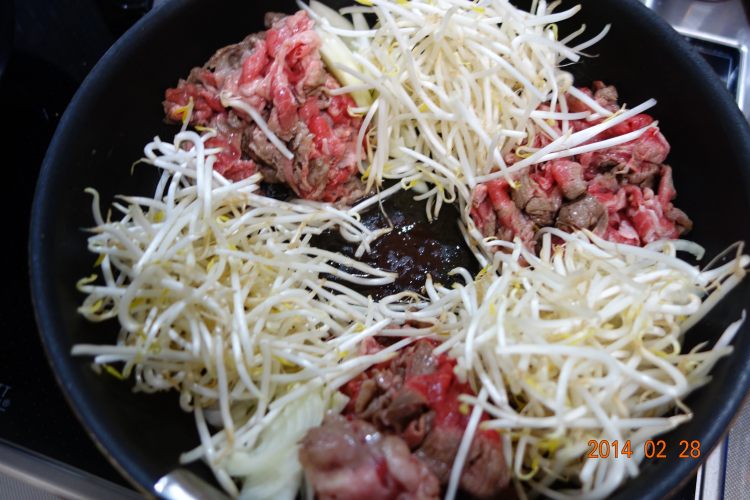 韩式牛肉锅步骤6