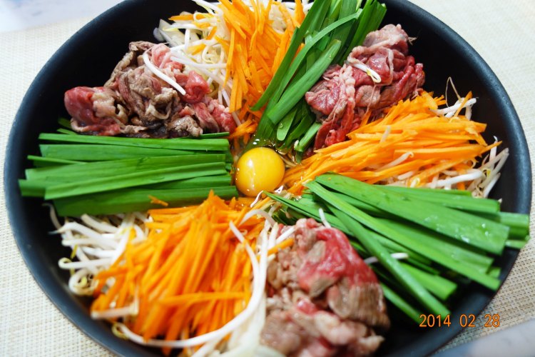 韩式牛肉锅步骤8