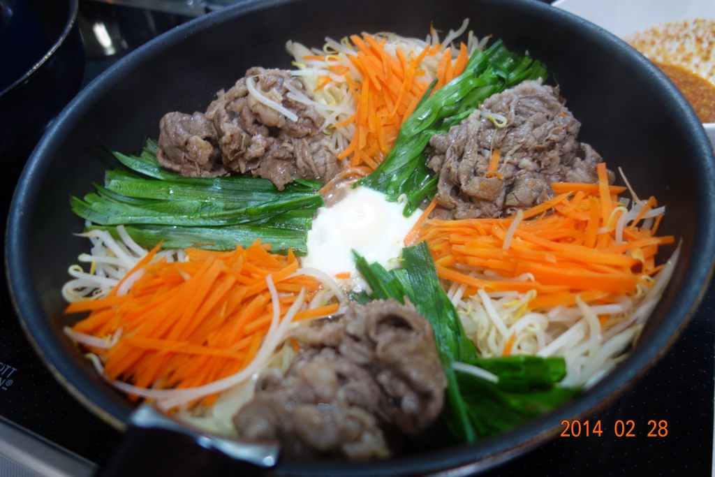 韩式牛肉锅步骤10