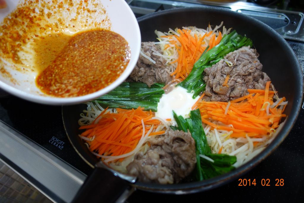 韩式牛肉锅步骤12
